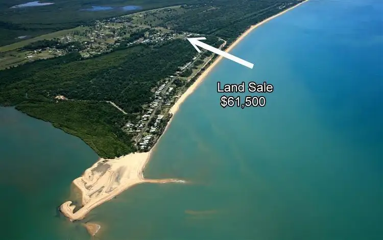 Third view of Homely land listing, LOT 14/16 Muir Street, Tully Heads QLD 4854