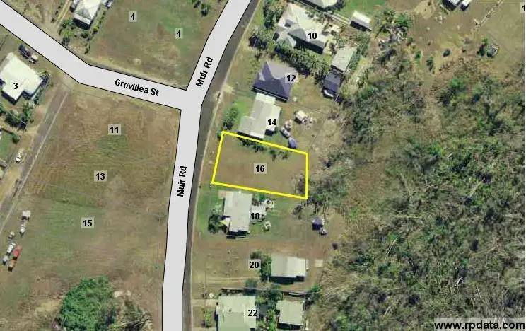 Fourth view of Homely land listing, LOT 14/16 Muir Street, Tully Heads QLD 4854