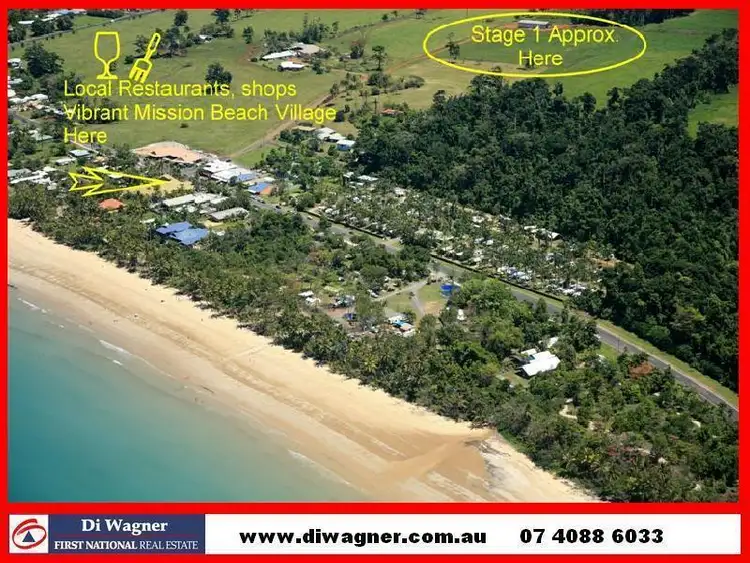 Main view of Homely land listing, Address available on request