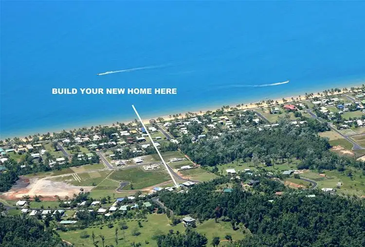 Sixth view of Homely land listing, LOT 5/40 The Boulevard, South Mission Beach QLD 4852