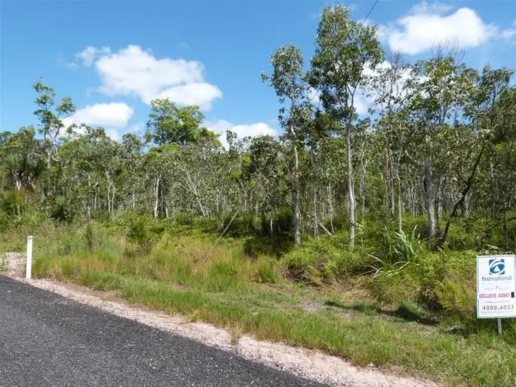 Main view of Homely land listing, Address available on request