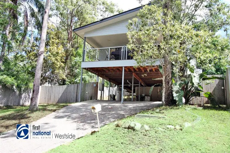 Main view of Homely house listing, 8 Andrew Walker Drive, Goodna QLD 4300
