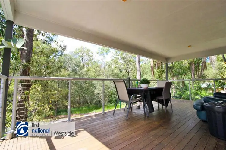 Second view of Homely house listing, 8 Andrew Walker Drive, Goodna QLD 4300