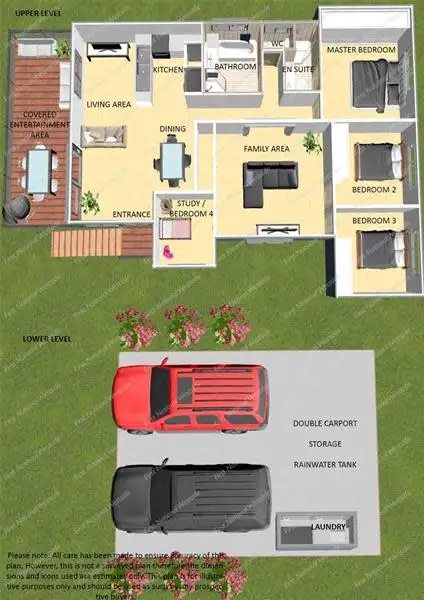 Fourth view of Homely house listing, 8 Andrew Walker Drive, Goodna QLD 4300