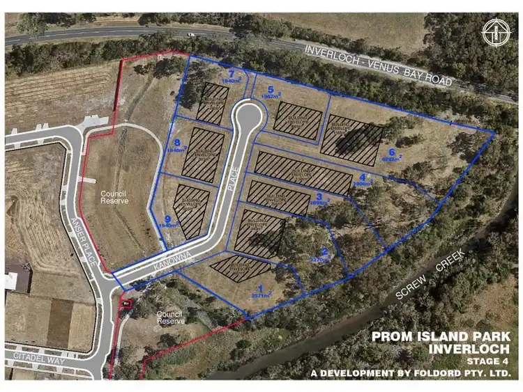 Lot 5 Kanowna Place, Inverloch VIC 3996