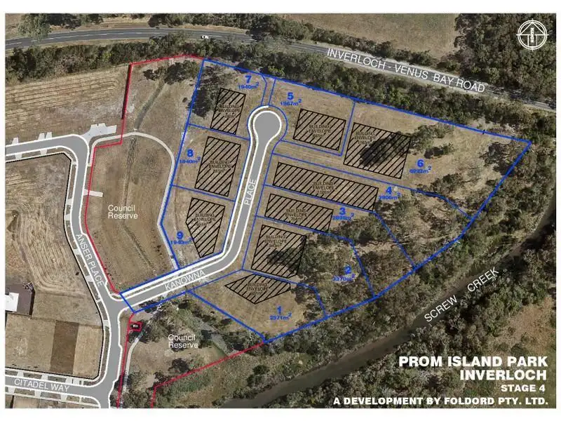 Main view of Homely land listing, Lot 5 Kanowna Place, Inverloch VIC 3996