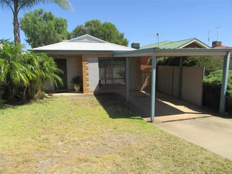 Main view of Homely townhouse listing, 363 Walnut Avenue, Mildura VIC 3500