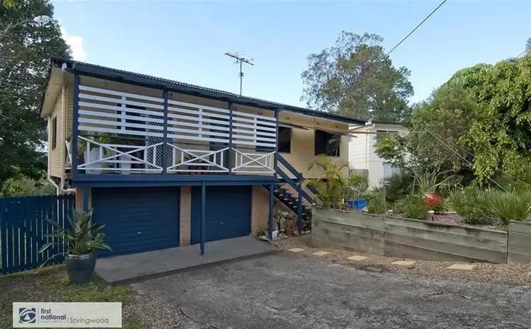 Main view of Homely house listing, 8 Licola Street, Woodridge QLD 4114