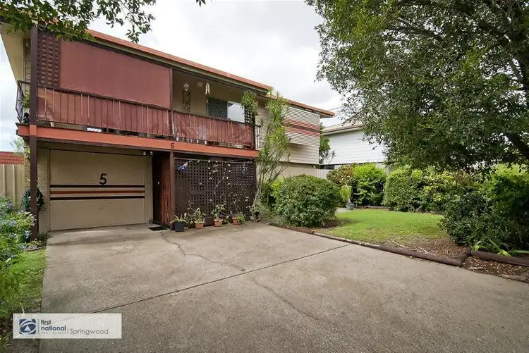 Main view of Homely house listing, 5 Hannam Street, Woodridge QLD 4114