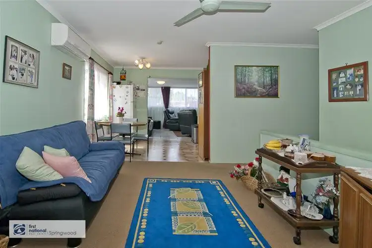 Second view of Homely house listing, 5 Hannam Street, Woodridge QLD 4114