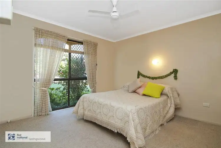 Fifth view of Homely house listing, 4 Light Street, Springwood QLD 4127