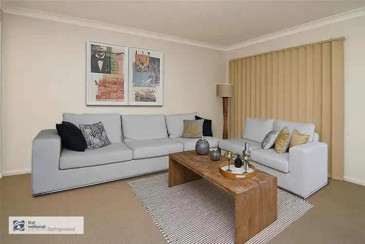Second view of Homely townhouse listing, 21/69 Shailer Road, Shailer Park QLD 4128
