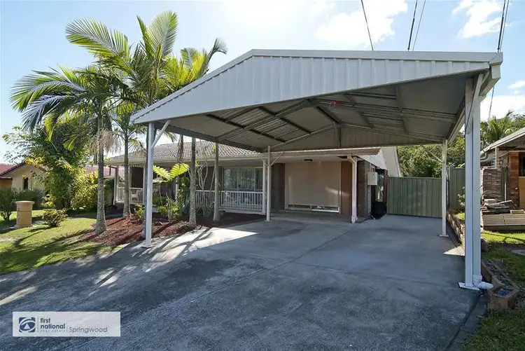 Main view of Homely house listing, 32 Belinda Crescent, Springwood QLD 4127