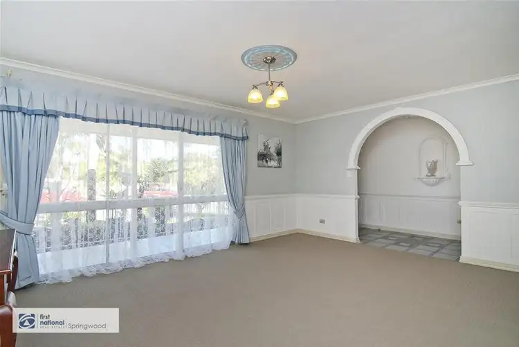 Second view of Homely house listing, 32 Belinda Crescent, Springwood QLD 4127