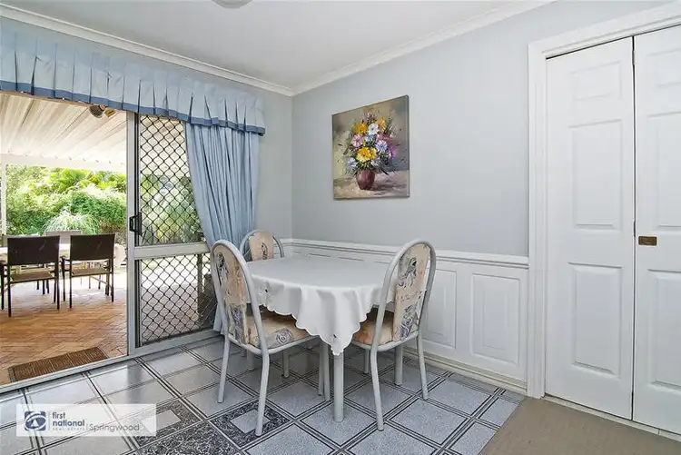 Fourth view of Homely house listing, 32 Belinda Crescent, Springwood QLD 4127