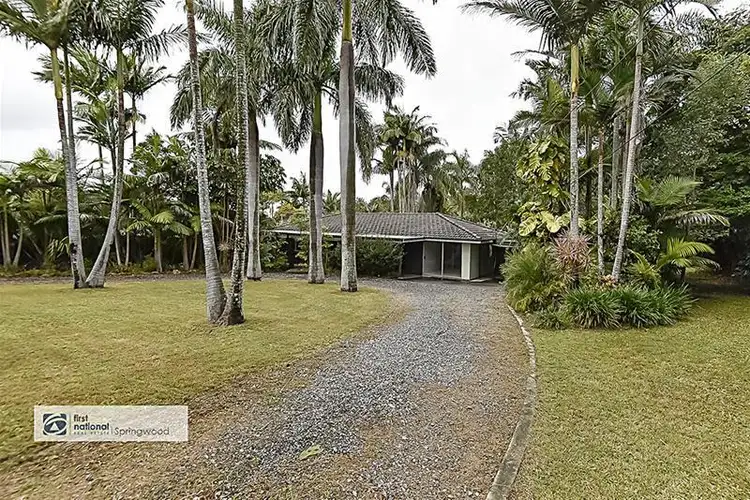 Main view of Homely house listing, 3 Evergreen Avenue, Loganlea QLD 4131