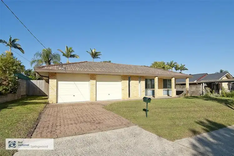 Main view of Homely house listing, 21 Westmoreland Boulevard, Springwood QLD 4127
