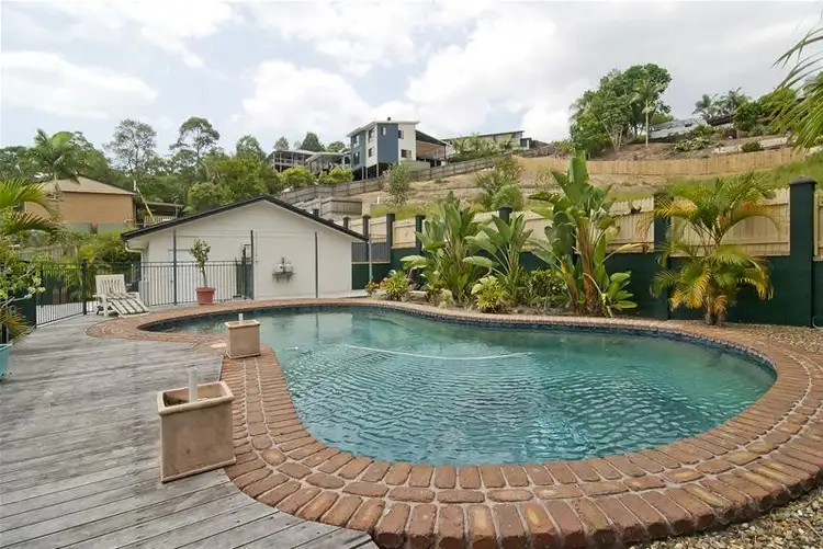 Fourth view of Homely house listing, 15 Celeste Court, Springwood QLD 4127