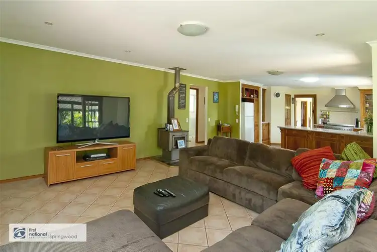 Second view of Homely house listing, 10 Rocklily Court, Shailer Park QLD 4128