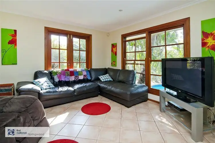Fifth view of Homely house listing, 10 Rocklily Court, Shailer Park QLD 4128