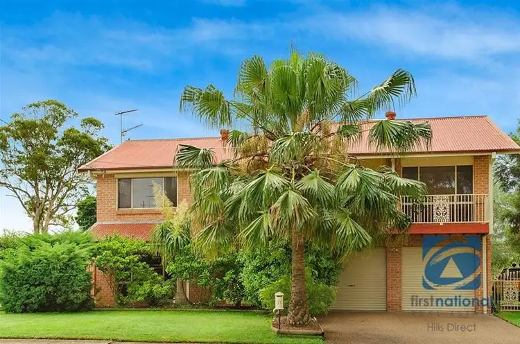 Main view of Homely house listing, 17 Ellesmere Avenue, Schofields NSW 2762