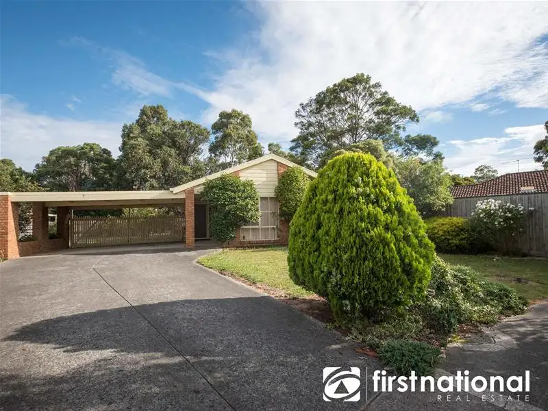Main view of Homely house listing, 3 Gibb Court, Pakenham VIC 3810