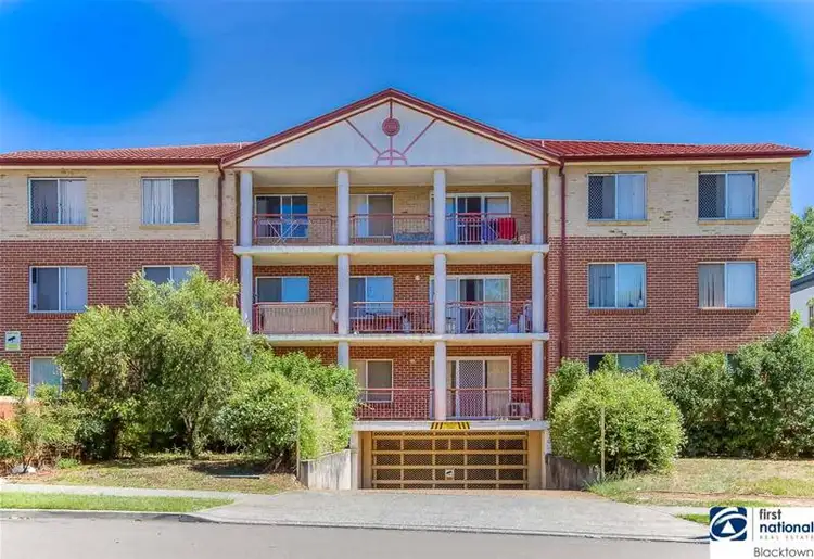 17/16-18 Fifth Avenue, Blacktown NSW 2148