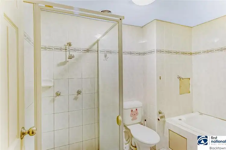 Second view of Homely apartment listing, 17/16-18 Fifth Avenue, Blacktown NSW 2148