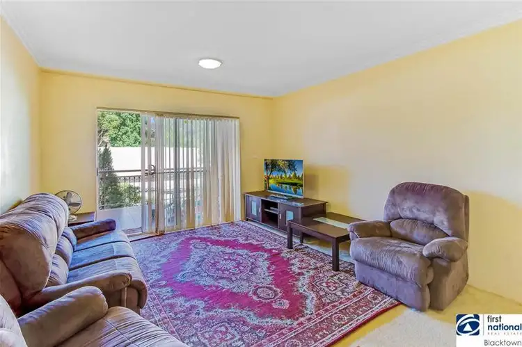 Third view of Homely apartment listing, 17/16-18 Fifth Avenue, Blacktown NSW 2148