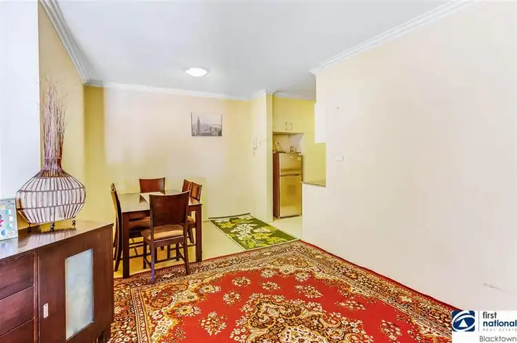 Fourth view of Homely apartment listing, 17/16-18 Fifth Avenue, Blacktown NSW 2148