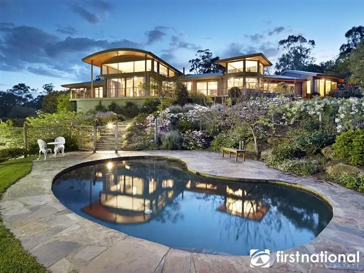 Second view of Homely rural property listing, 75 Rowallan Avenue, Harkaway VIC 3806