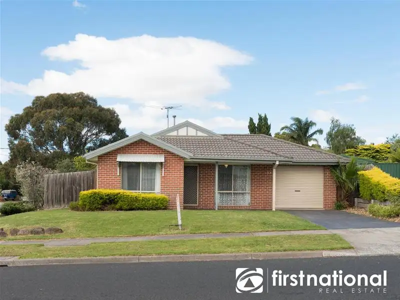 Main view of Homely apartment listing, 1/8 Broadhurst Road, Pakenham VIC 3810
