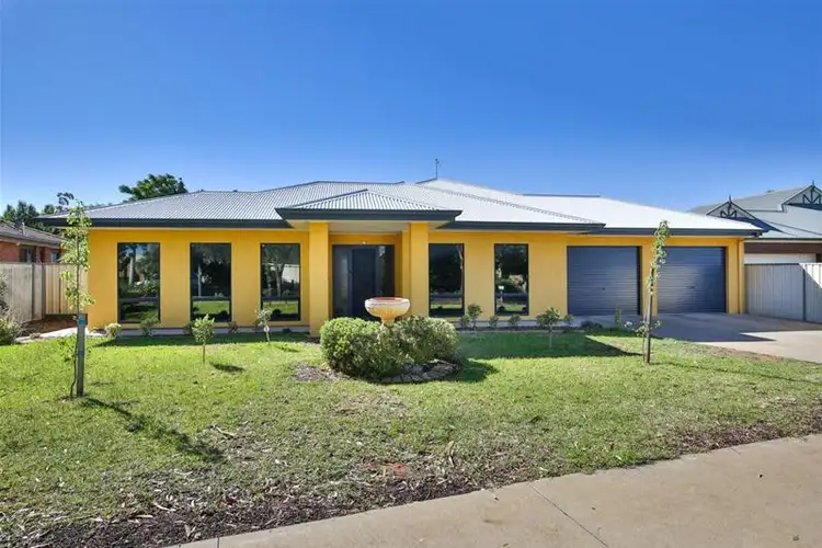 Main view of Homely house listing, 21 Tulane Drive, Mildura VIC 3500