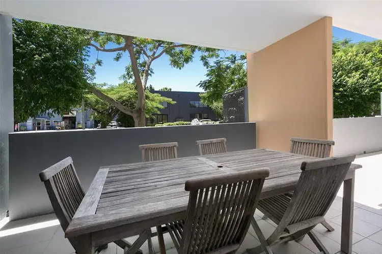 Second view of Homely apartment listing, 27/20 Donkin Street, West End QLD 4101