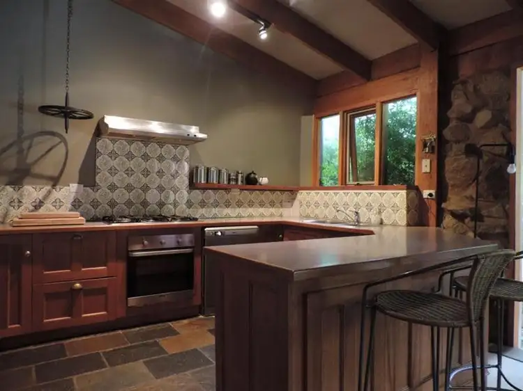 Fifth view of Homely house listing, 161 Great Alpine Road, Harrietville VIC 3741