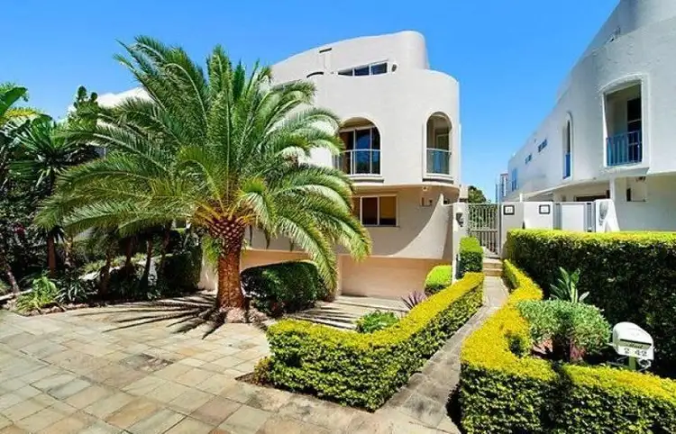 Second view of Homely apartment listing, 2/42 Tedder Avenue, Main Beach QLD 4217