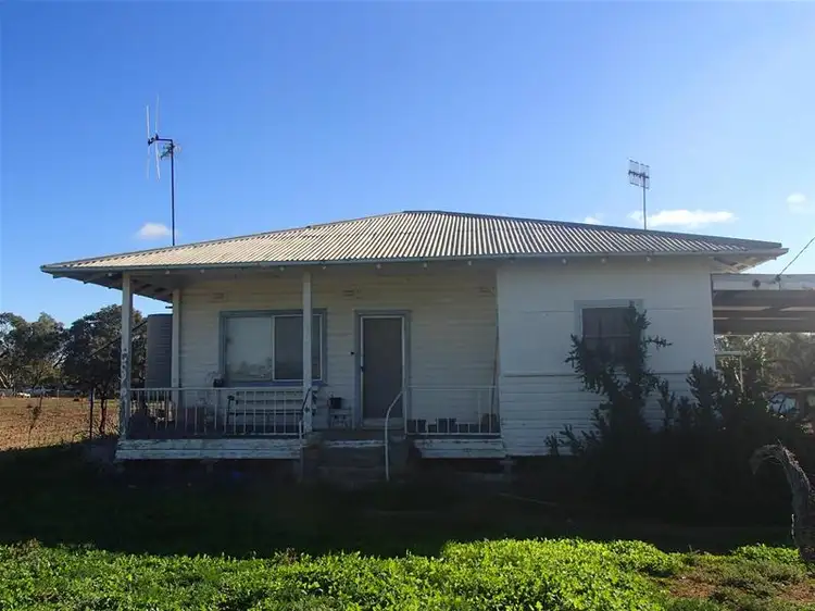 Main view of Homely house listing, 125 Wilcannia Road, Menindee NSW 2879
