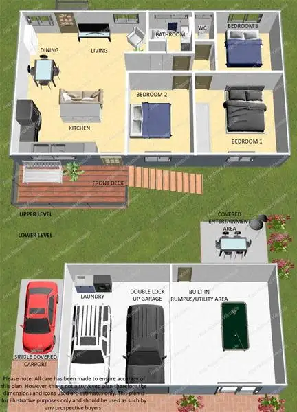 Fourth view of Homely house listing, 71 Bertha  Street, Goodna QLD 4300