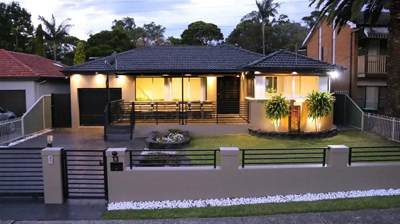 Main view of Homely house listing, 13 Altona Place, Greenacre NSW 2190