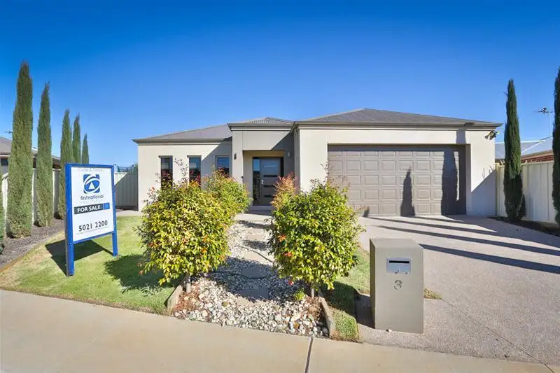 Main view of Homely house listing, 3 Stephanie Street, Mildura VIC 3500