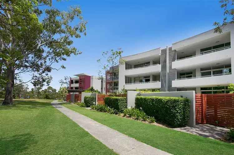 19/2 Campbell Street, Toowong QLD 4066