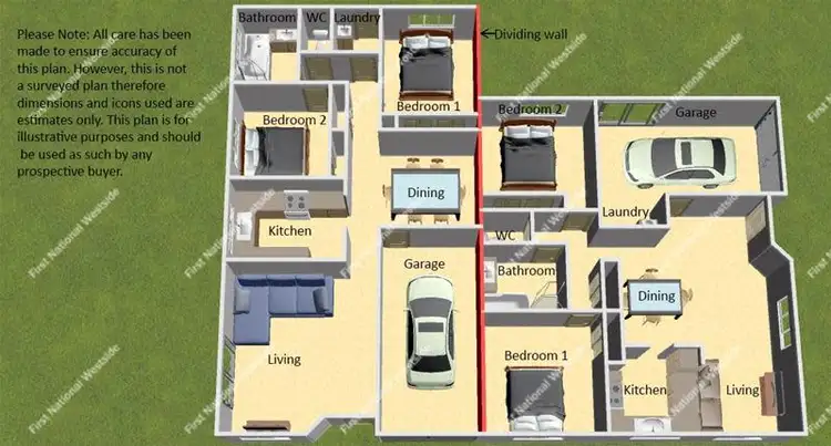 Fourth view of Homely block of units listing, Address available on request
