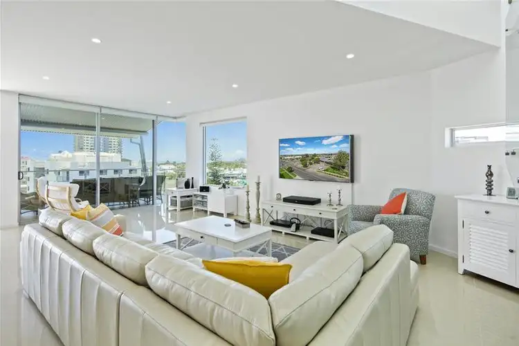 Second view of Homely unit listing, 22/5 Foote Street, Mooloolaba QLD 4557
