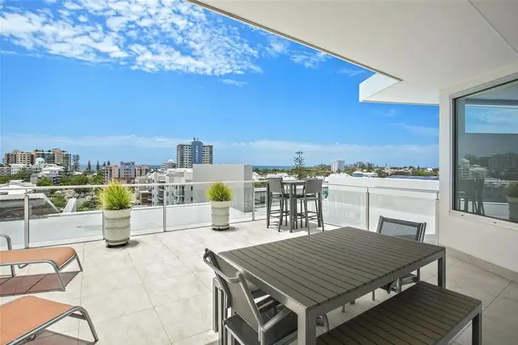 Third view of Homely unit listing, 22/5 Foote Street, Mooloolaba QLD 4557