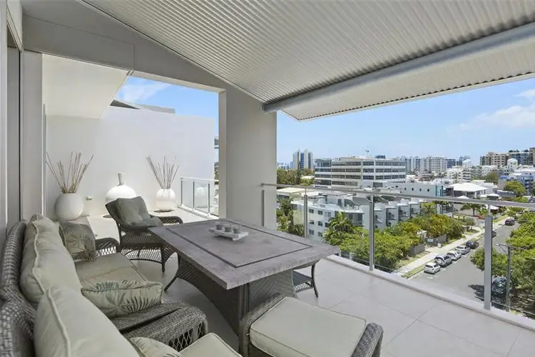 Sixth view of Homely unit listing, 22/5 Foote Street, Mooloolaba QLD 4557