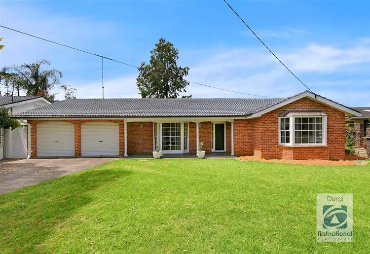 19 Parkview Avenue, Glenorie NSW 2157