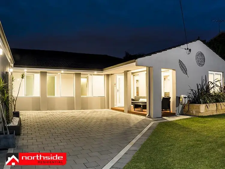 Second view of Homely house listing, 3 Sweeney Way, Padbury WA 6025