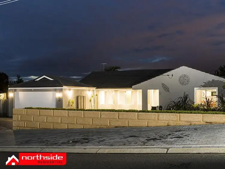 Third view of Homely house listing, 3 Sweeney Way, Padbury WA 6025