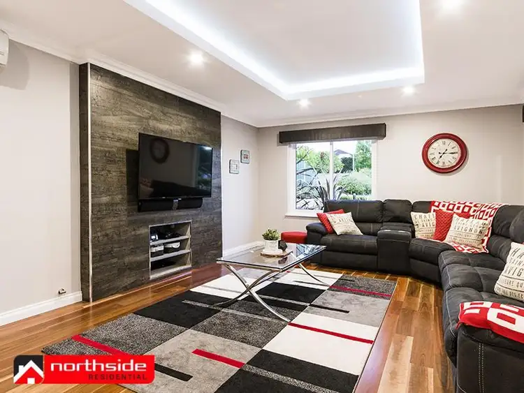 Fifth view of Homely house listing, 3 Sweeney Way, Padbury WA 6025