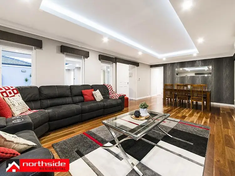 Sixth view of Homely house listing, 3 Sweeney Way, Padbury WA 6025